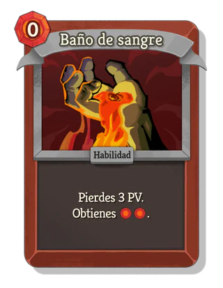 Baño de sangre
