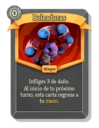Boleadoras