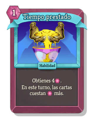 Tiempo prestado