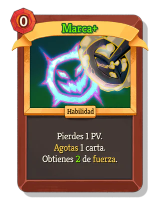 Marca +