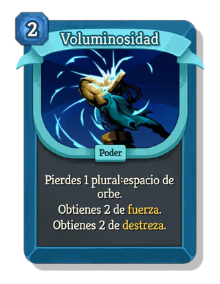 Voluminosidad