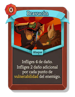 Bravucón