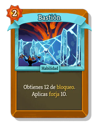 Bastión