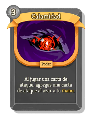 Calamidad