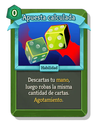 Apuesta calculada
