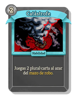 Catástrofe