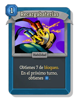 Recargabaterías