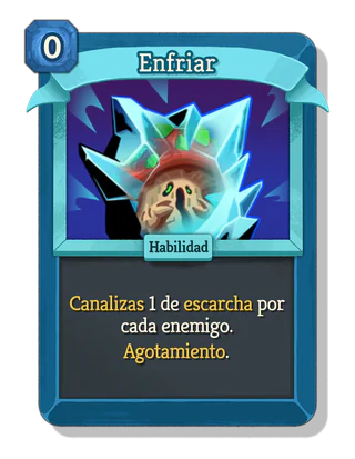 Enfriar