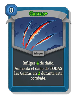Garras +