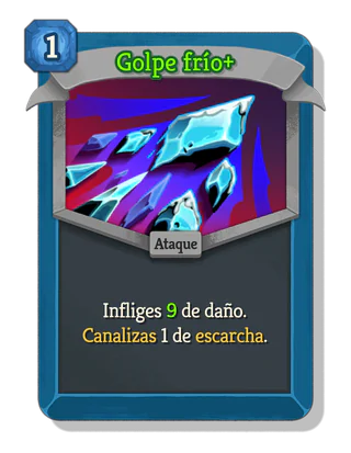Golpe frío +