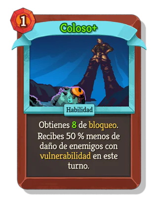 Coloso +
