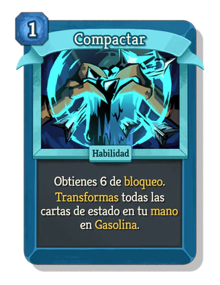 Compactar