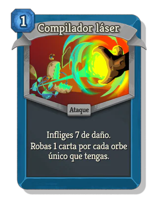 Compilador láser