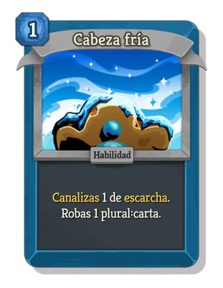 Cabeza fría