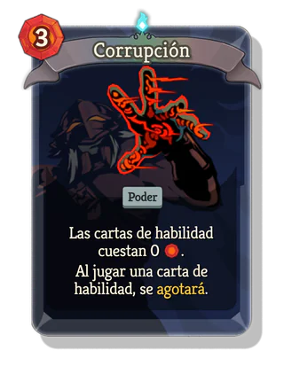 Corrupción