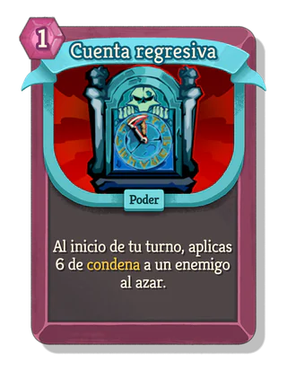 Cuenta regresiva