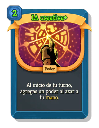 IA creativa +