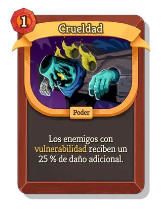 Crueldad