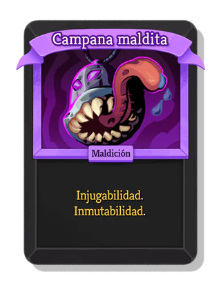Campana maldita