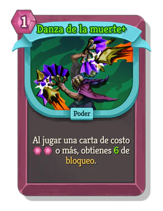 Danza de la muerte +