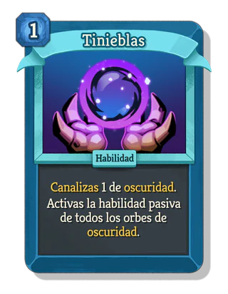 Tinieblas