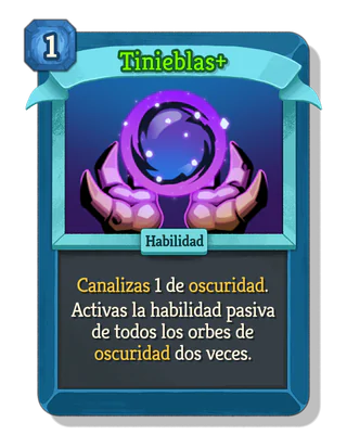 Tinieblas +