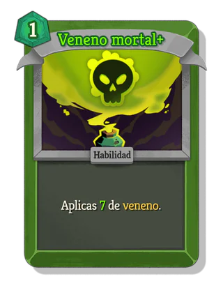 Veneno mortal +
