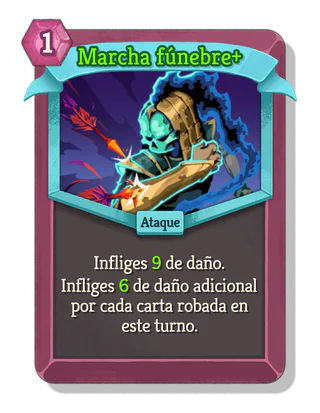 Marcha fúnebre +