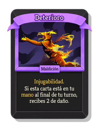 Deterioro