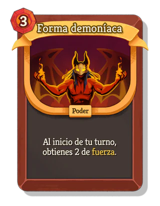 Forma demoníaca