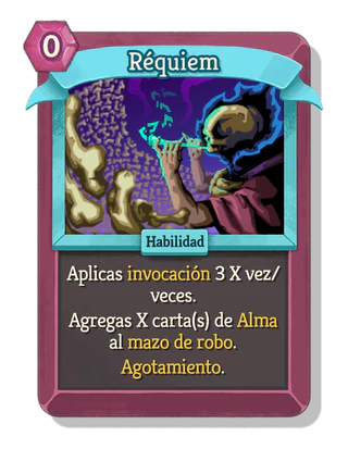 Réquiem