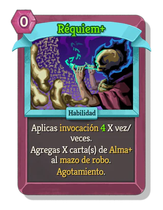 Réquiem +