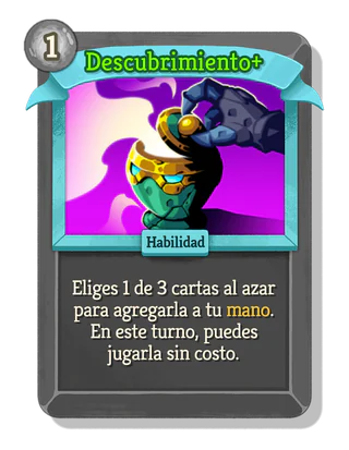 Descubrimiento +