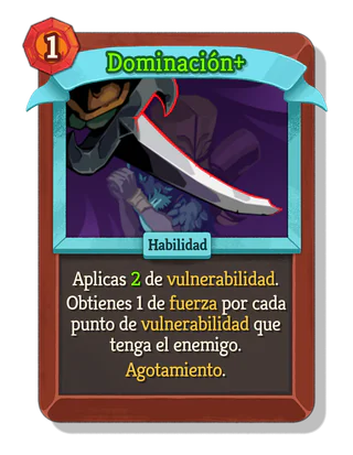 Dominación +