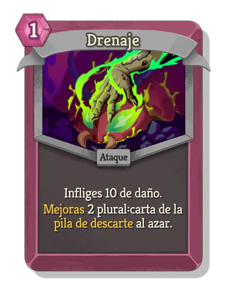 Drenaje