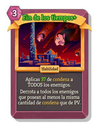 Fin de los tiempos +