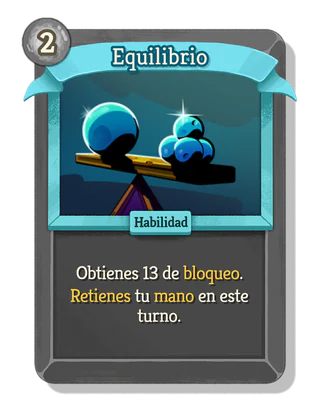 Equilibrio