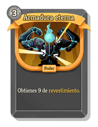 Armadura eterna