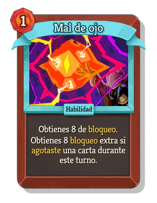 Mal de ojo