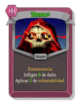 Terror +