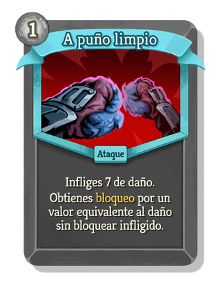 A puño limpio