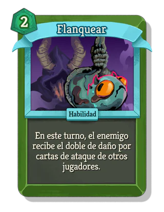 Flanquear