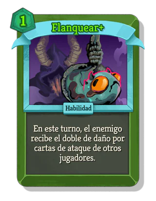 Flanquear +
