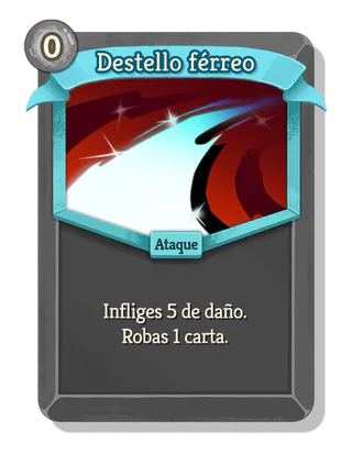 Destello férreo