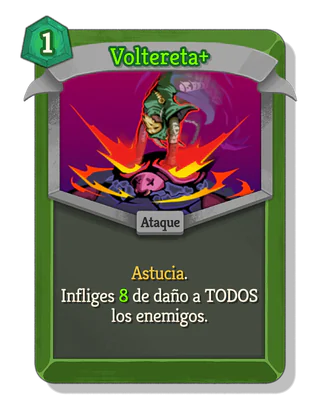 Voltereta +