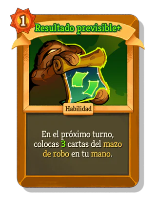 Resultado previsible +