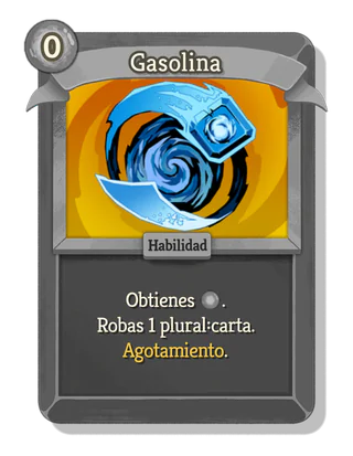 Gasolina
