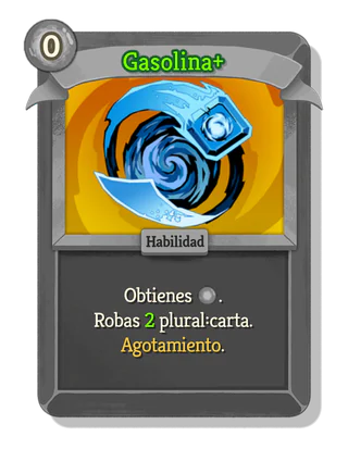 Gasolina +