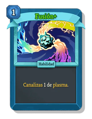 Fusión +