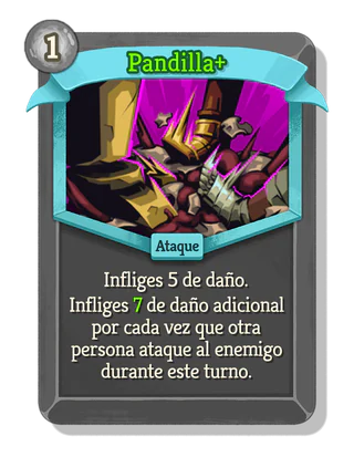 Pandilla +